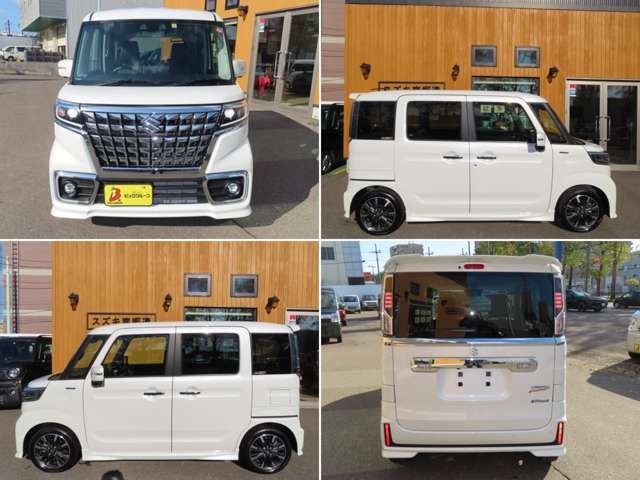 Suzuki SPACIA 2023-04 19345-5