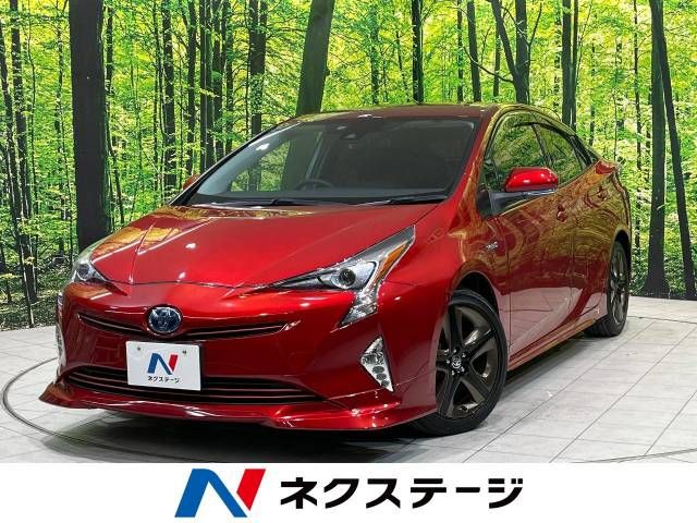 Toyota PRIUS 2018-06 187354-0