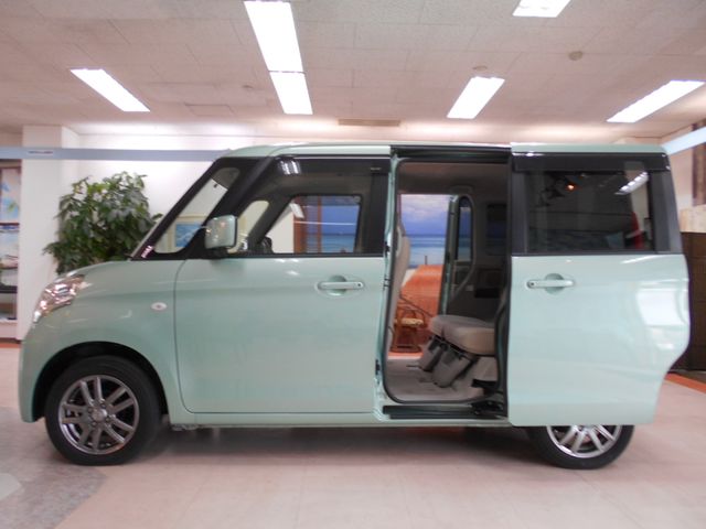 Suzuki SPACIA 2013-05 24962-9