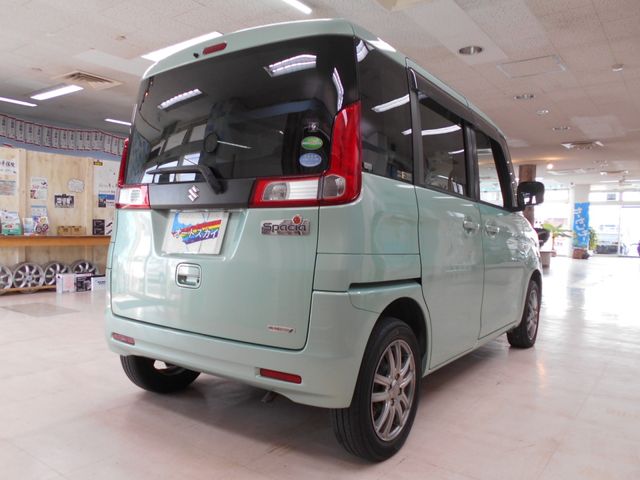 Suzuki SPACIA 2013-05 24962-1