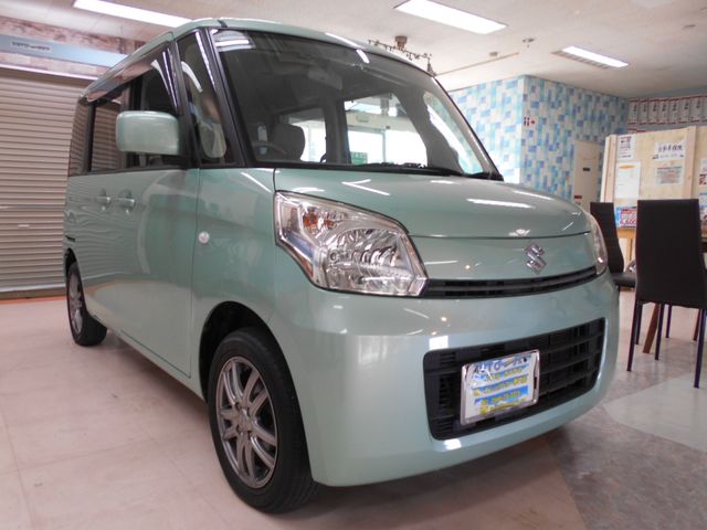 Suzuki SPACIA 2013-05 24962-3
