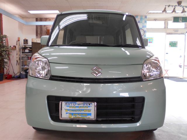 Suzuki SPACIA 2013-05 24962-5