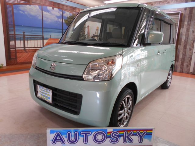 Suzuki SPACIA 2013-05 24962-0
