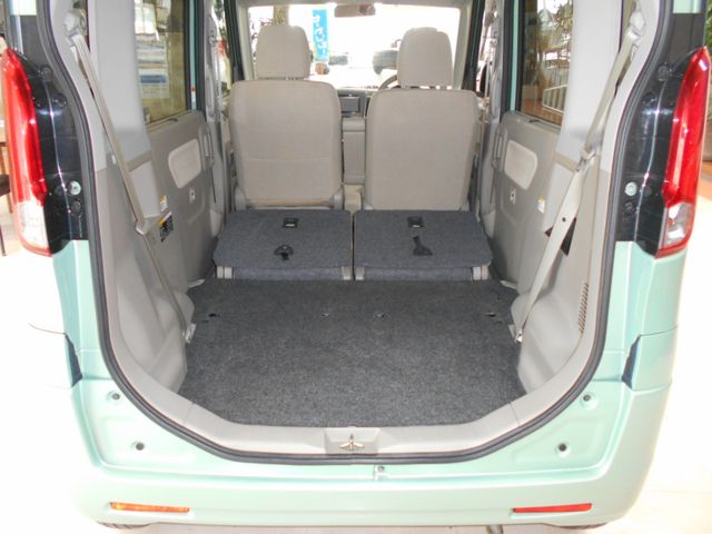 Suzuki SPACIA 2013-05 24962-25