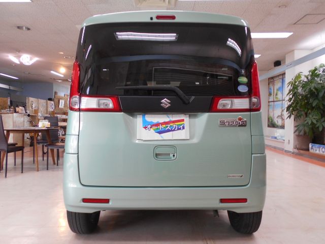 Suzuki SPACIA 2013-05 24962-6