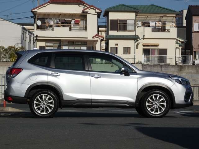 Subaru FORESTER 2019-01 1814-4