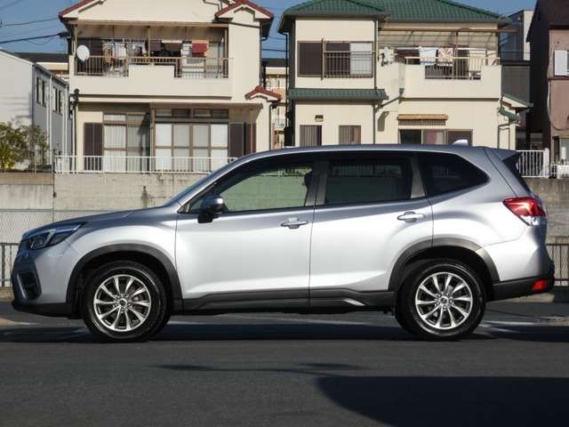 Subaru FORESTER 2019-01 1814-5