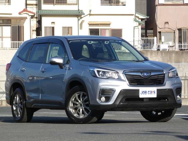 Subaru FORESTER 2019-01 1814-0