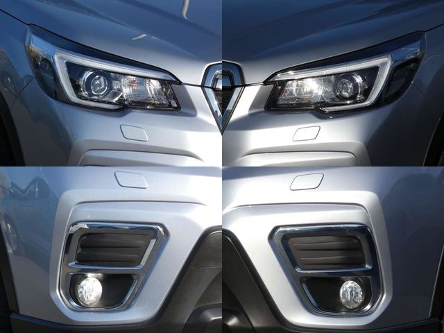 Subaru FORESTER 2019-01 1814-6