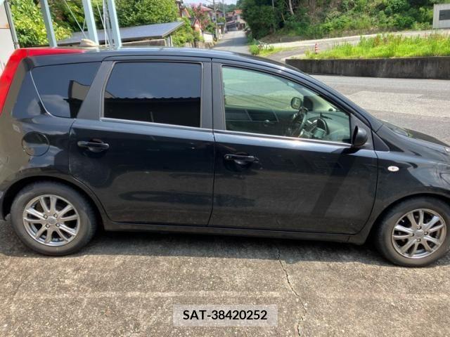 Nissan NOTE 2012-03 392981-3