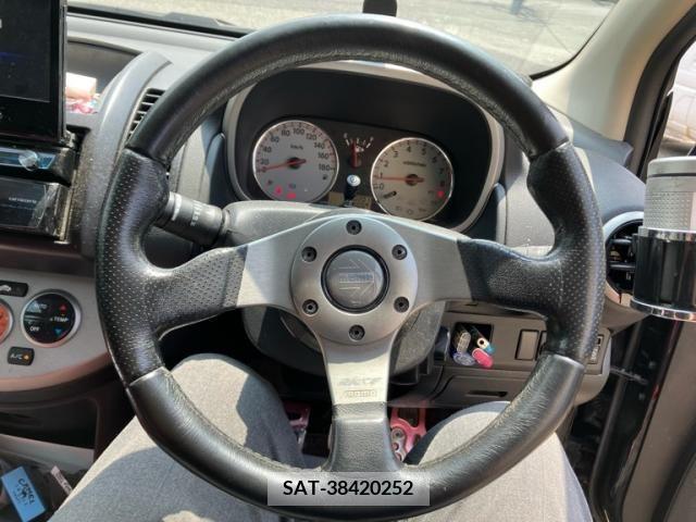 Nissan NOTE 2012-03 392981-12