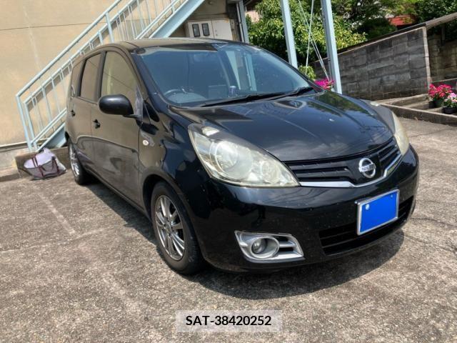 Nissan NOTE 2012-03 392981-2