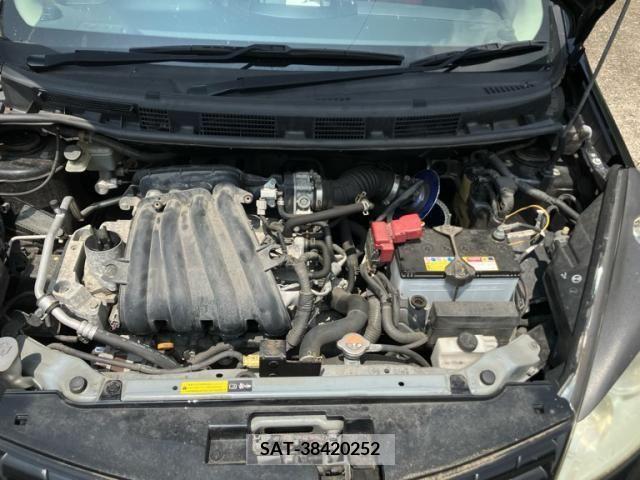 Nissan NOTE 2012-03 392981-23