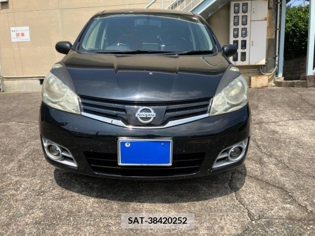 Nissan NOTE 2012-03 392981-1