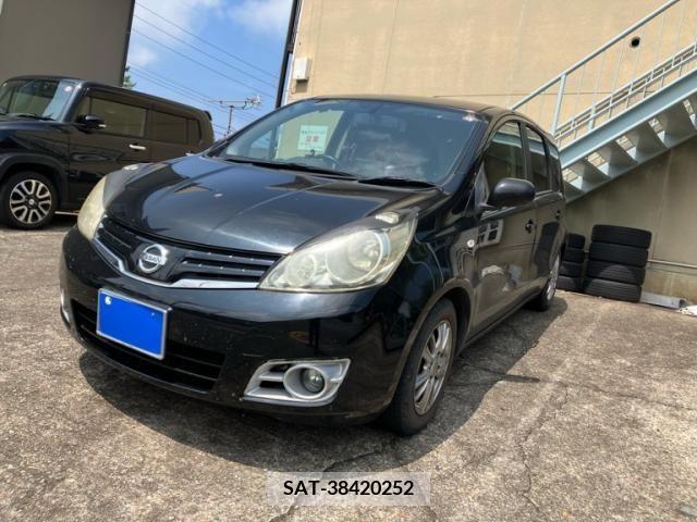 Nissan NOTE 2012-03 392981-0