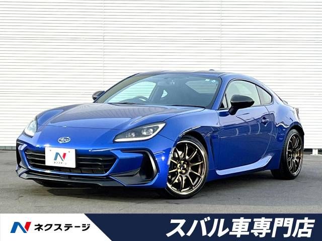 Subaru BRZ 2021-12 184952-0