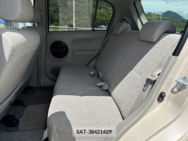 Toyota PASSO 2011-02 347004-17