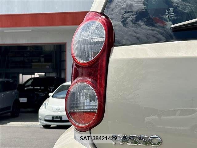 Toyota PASSO 2011-02 347004-29