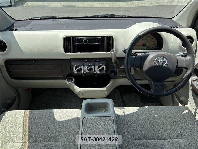 Toyota PASSO 2011-02 347004-1
