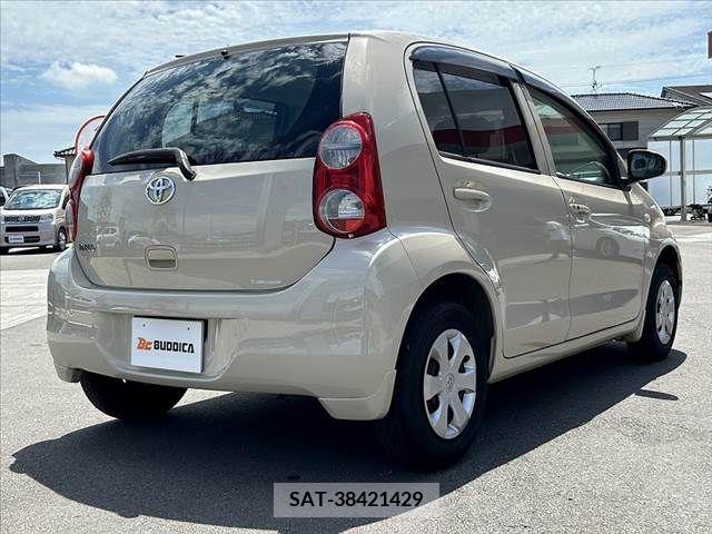Toyota PASSO 2011-02 347004-14