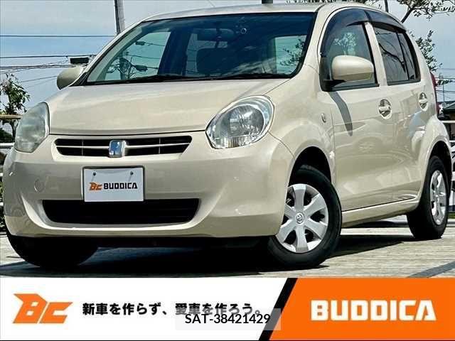 Toyota PASSO 2011-02 347004-0