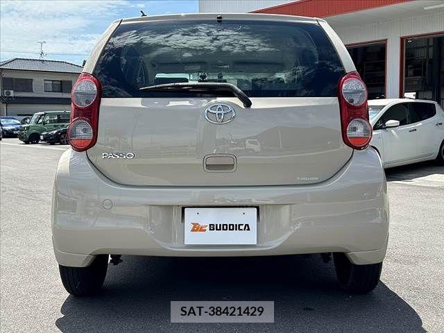 Toyota PASSO 2011-02 347004-13