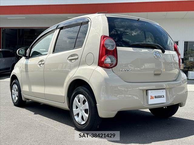 Toyota PASSO 2011-02 347004-12