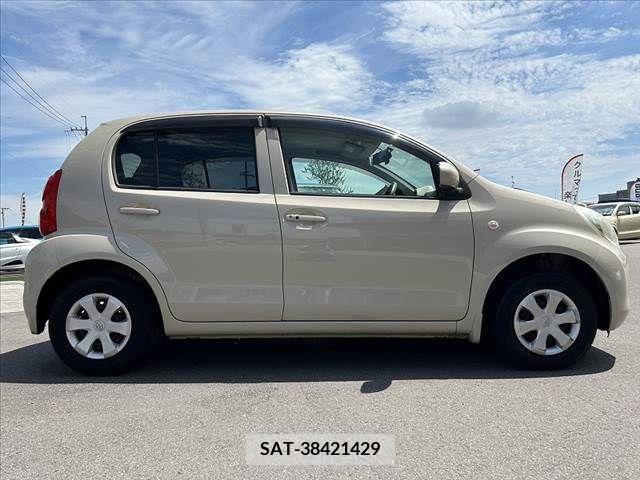 Toyota PASSO 2011-02 347004-11