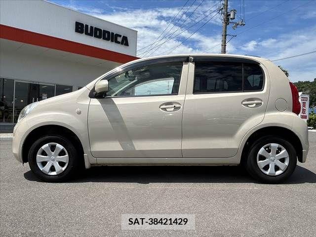 Toyota PASSO 2011-02 347004-10