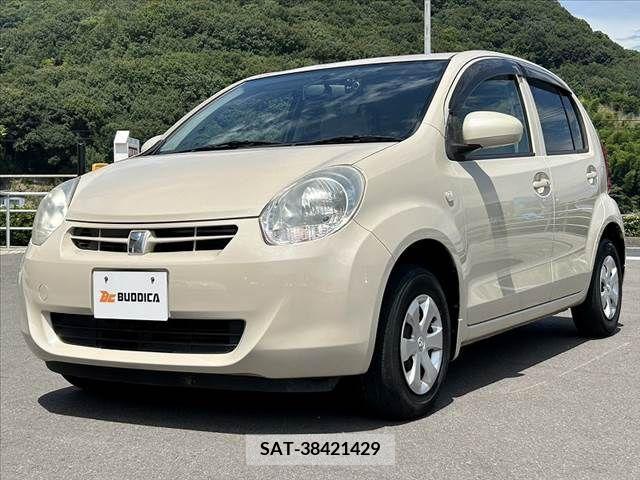 Toyota PASSO 2011-02 347004-9