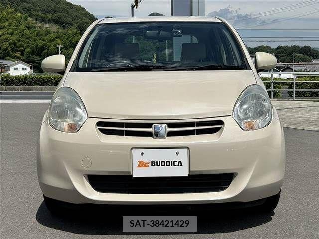 Toyota PASSO 2011-02 347004-8
