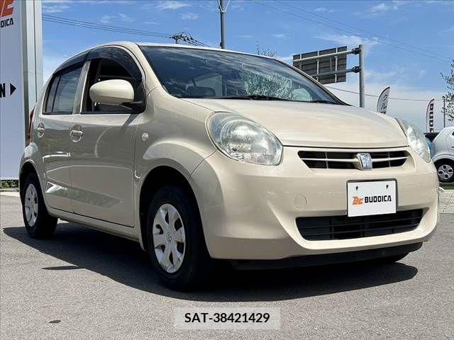 Toyota PASSO 2011-02 347004-7