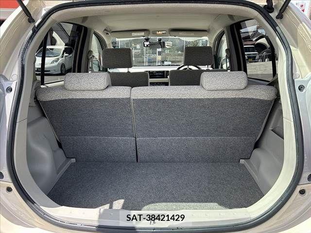 Toyota PASSO 2011-02 347004-19
