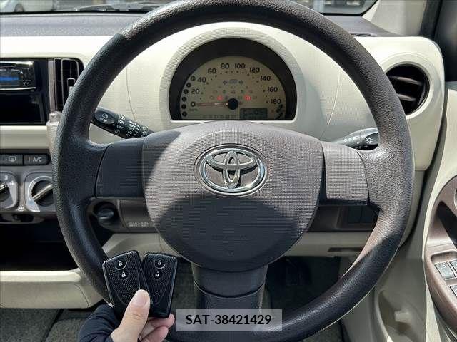 Toyota PASSO 2011-02 347004-5