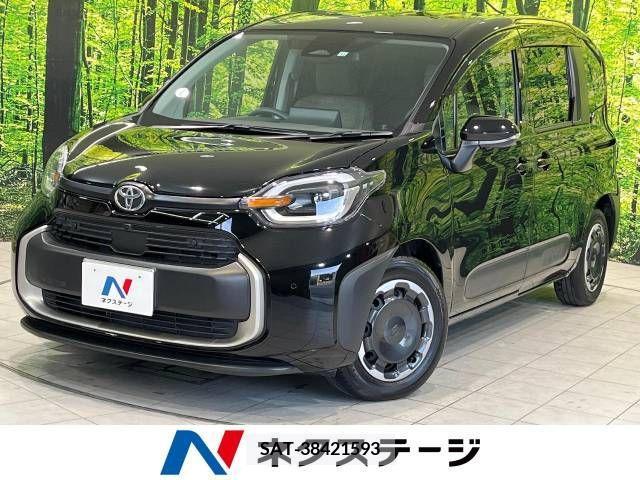Toyota SIENTA 2022-11 313277-0
