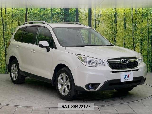 Subaru FORESTER 2015-01 210398-16
