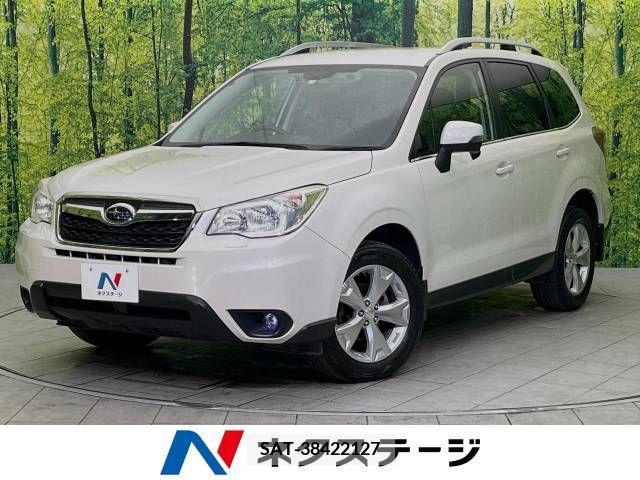 Subaru FORESTER 2015-01 210398-0