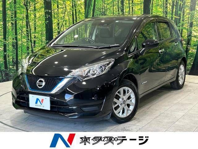 Nissan NOTE 2019-03 383777-0