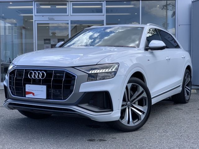 Audi Q8 2019-12 10026-0