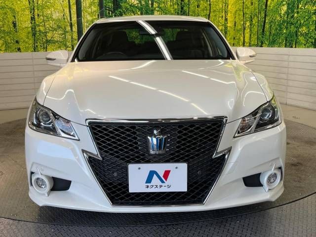 Toyota CROWN SEDAN 2014-07 191903-14