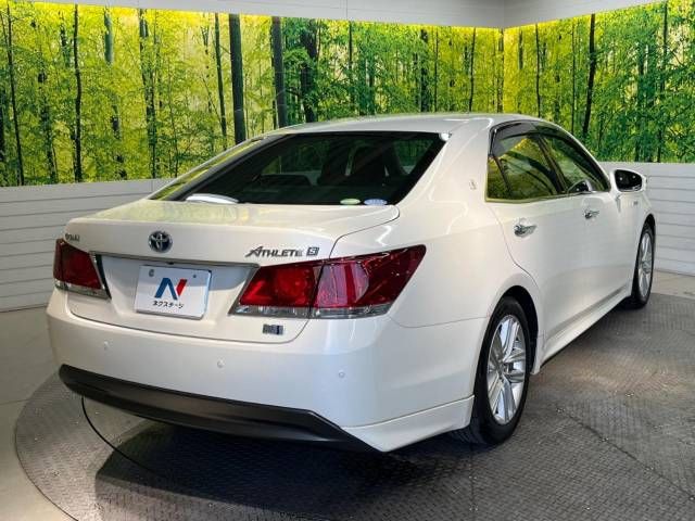 Toyota CROWN SEDAN 2014-07 191903-17