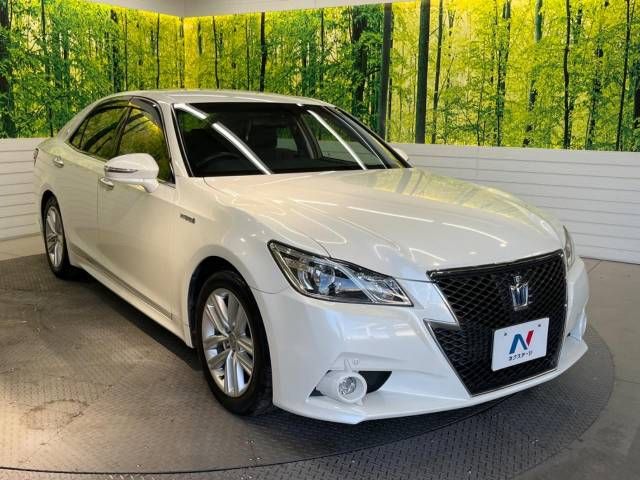 Toyota CROWN SEDAN 2014-07 191903-16