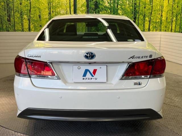 Toyota CROWN SEDAN 2014-07 191903-15