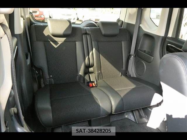 Honda N BOX CUSTOM 2017-02 203708-10