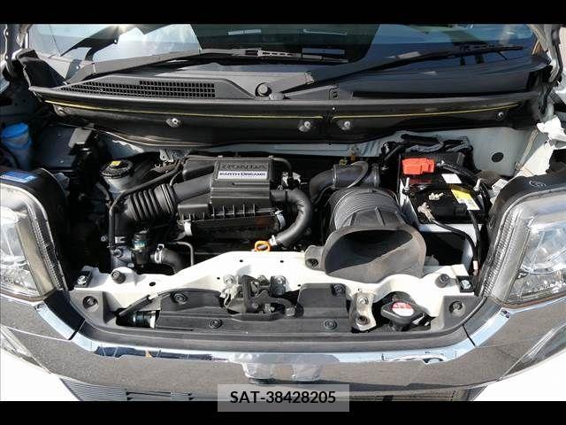 Honda N BOX CUSTOM 2017-02 203708-12