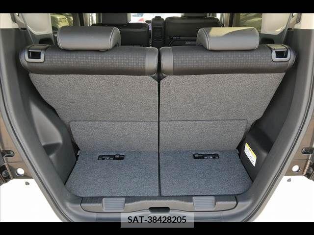 Honda N BOX CUSTOM 2017-02 203708-11