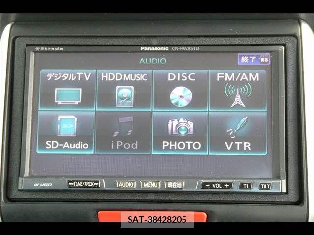Honda N BOX CUSTOM 2017-02 203708-4