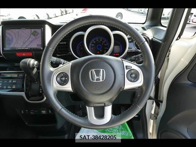 Honda N BOX CUSTOM 2017-02 203708-3
