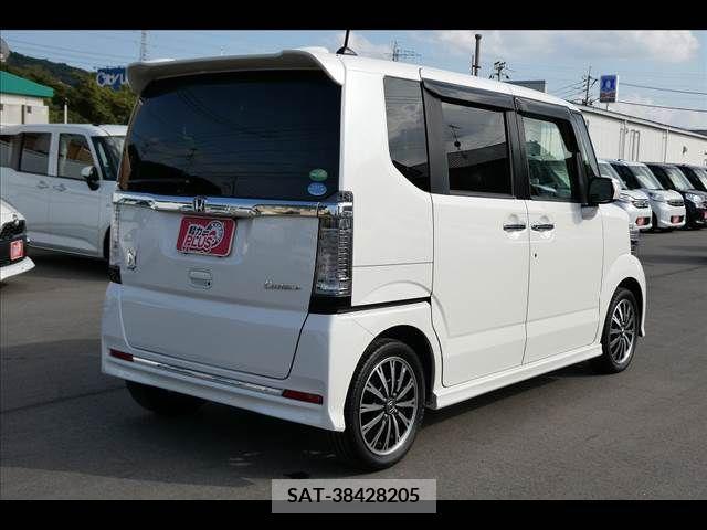 Honda N BOX CUSTOM 2017-02 203708-16