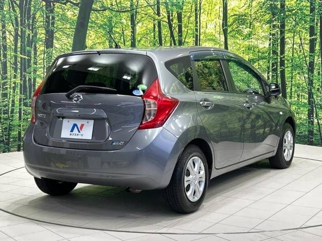 Nissan NOTE 2013-02 16820-17